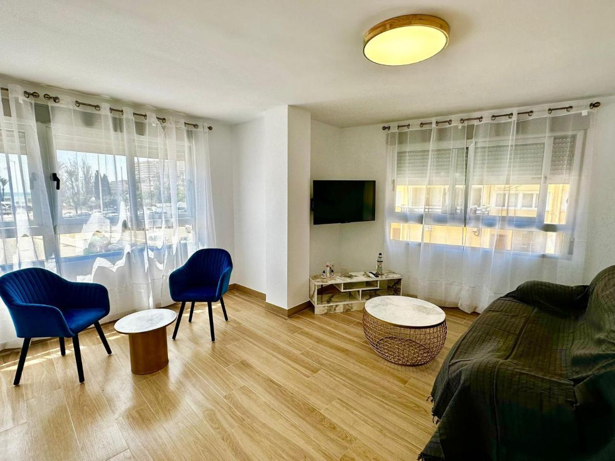 Apartamento Centrico Reformado 2023 Peniscola Luaran gambar