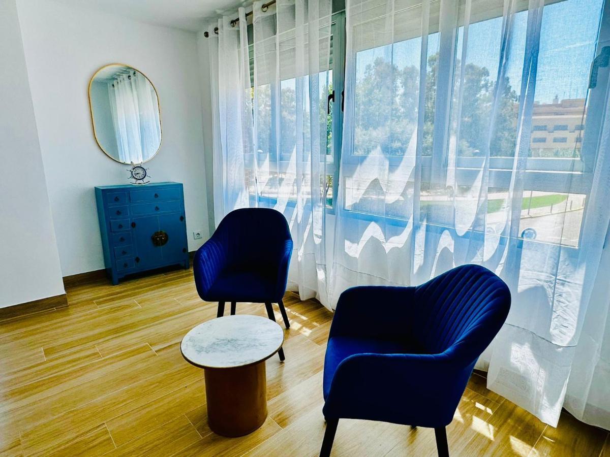 Apartamento Centrico Reformado 2023 Peniscola Luaran gambar