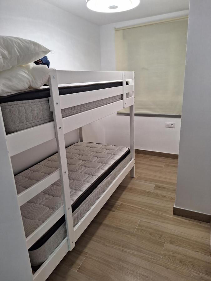 Apartamento Centrico Reformado 2023 Peniscola Luaran gambar