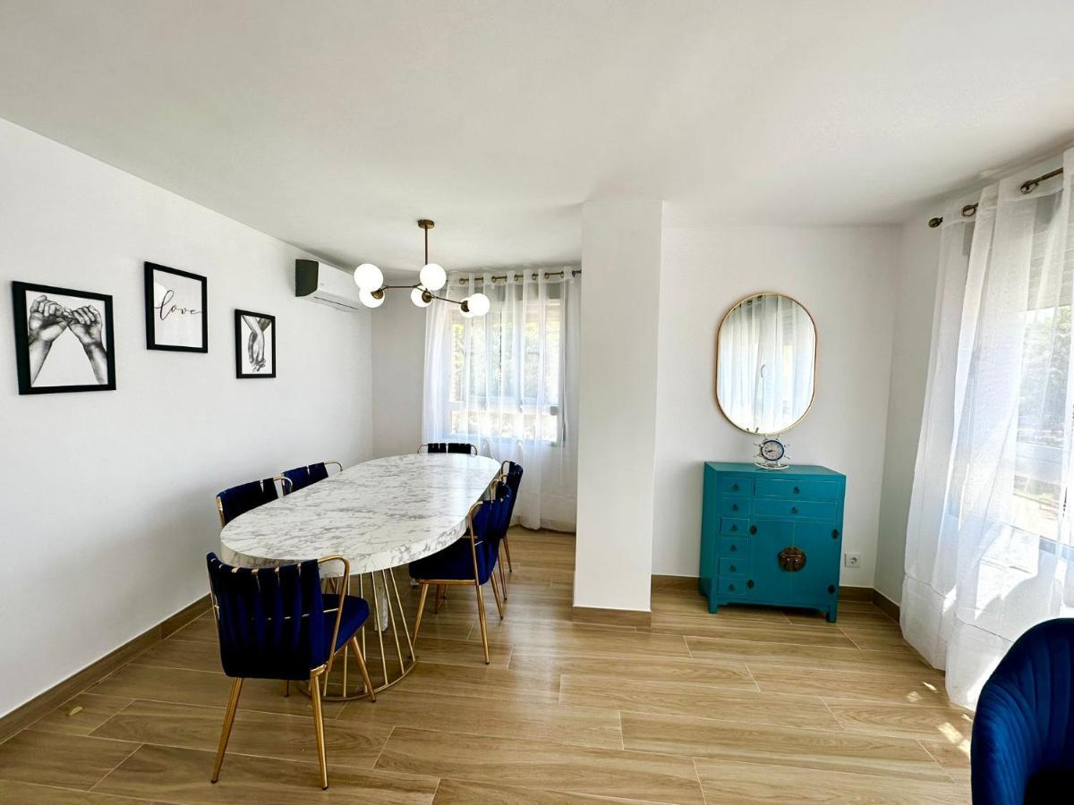 Apartamento Centrico Reformado 2023 Peniscola Luaran gambar